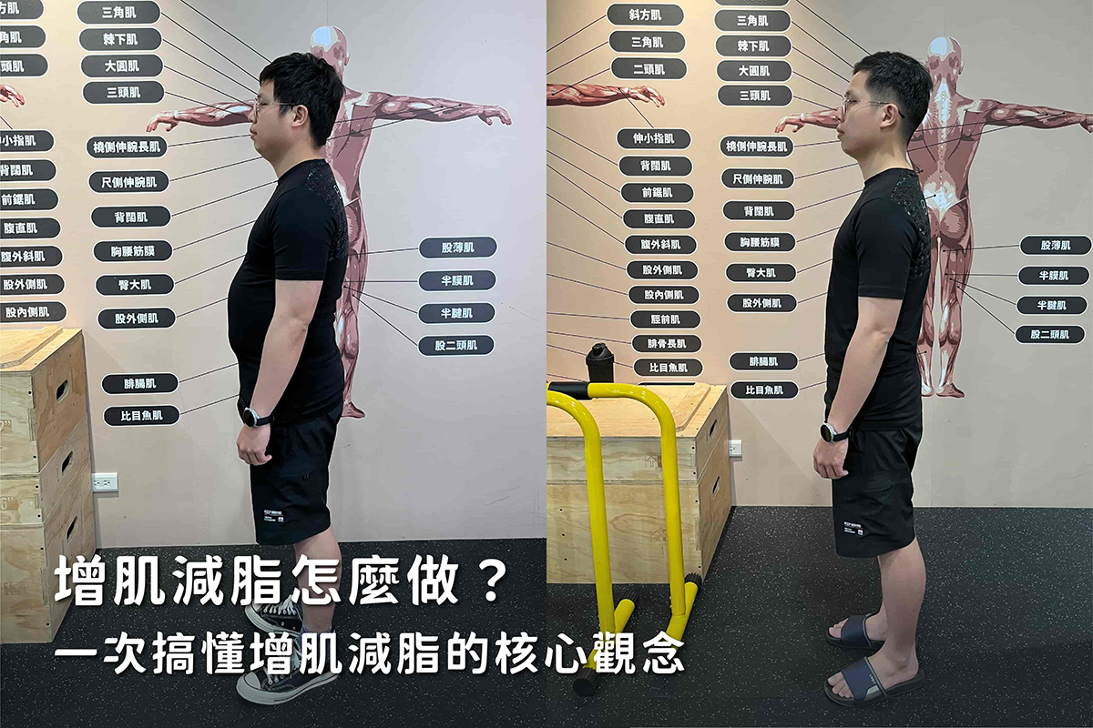 增肌減脂