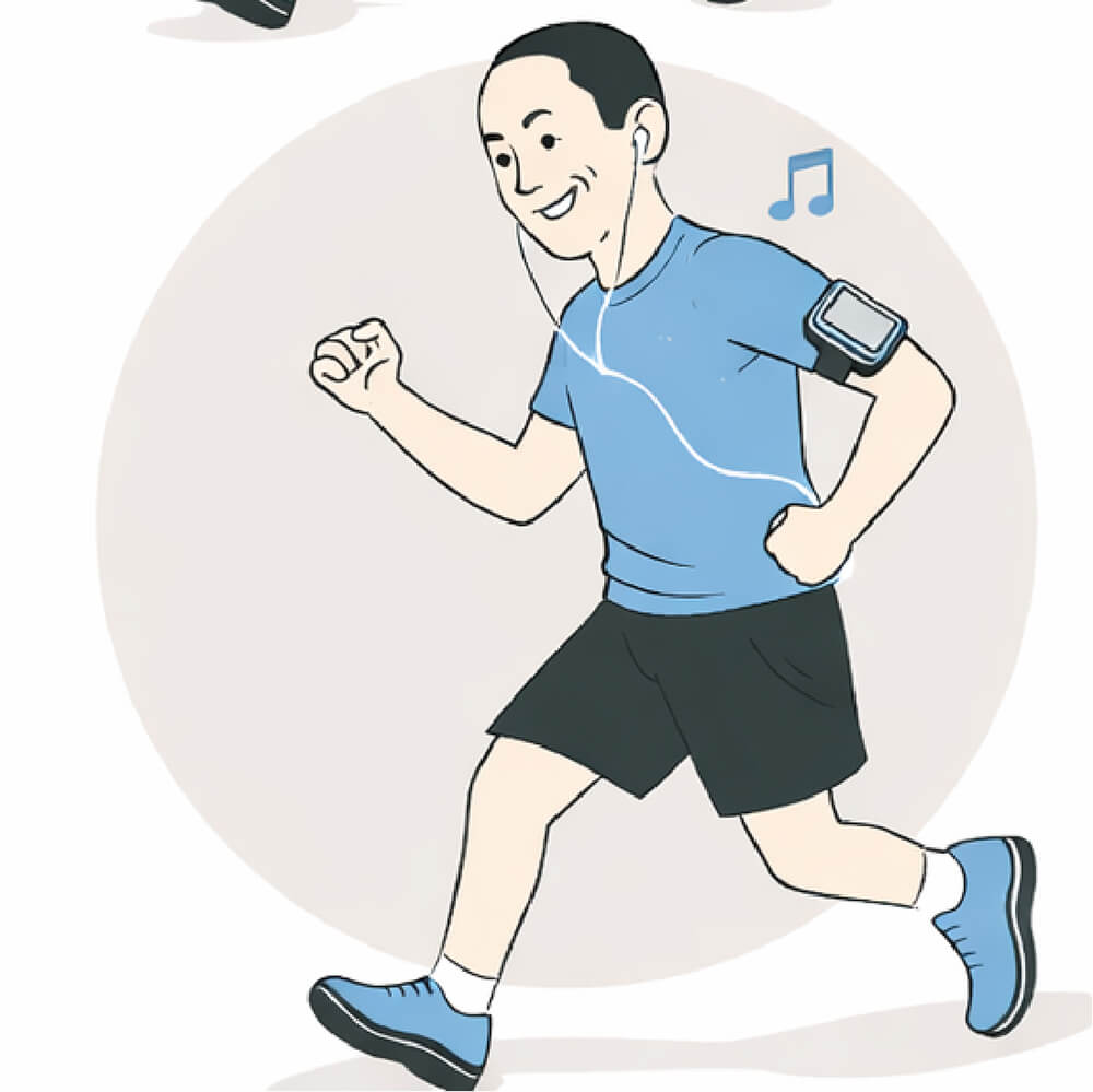 想把運動變成生活一部份的人